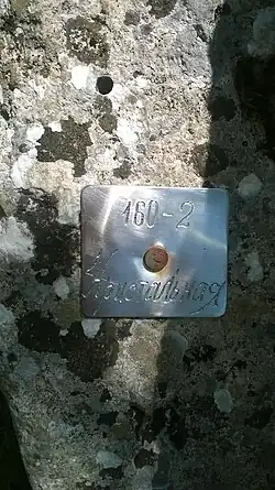 Кадастровый номер