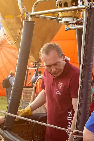 Иван Меняйло на Чемпионате России 2023