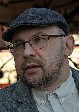 Алексей Иванов