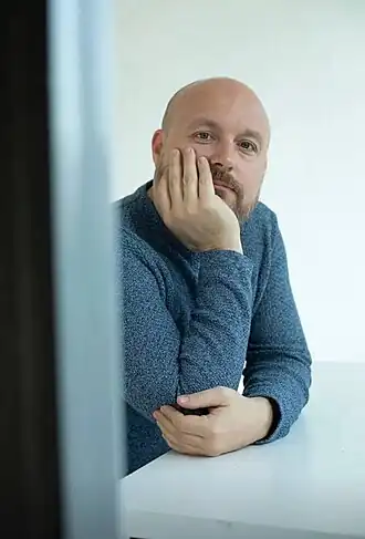 Игорь Оболенский, журналист