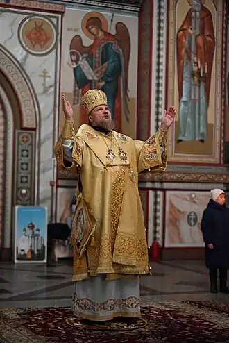 Архиепископ Питирим