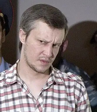 Пичушкин в суде (2007 год)