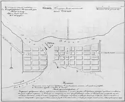 План Суража (1839)