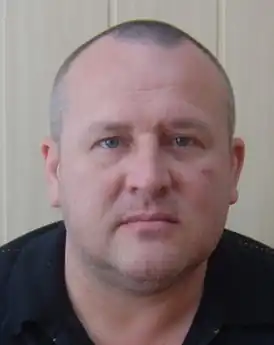 Михаил Платонов 18 июля 2006 года после задержания