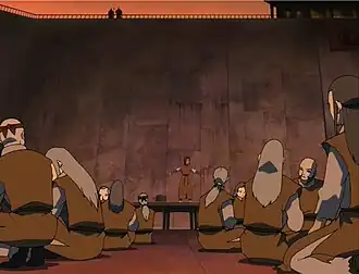 Катара пытается воодушевить пленныхна бунт