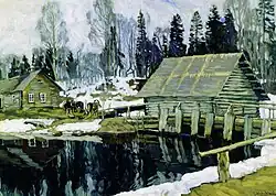 «Плотина» (1909)