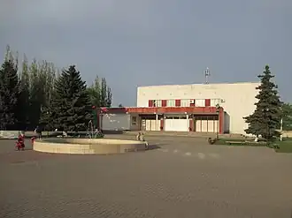 Площадь Ленина