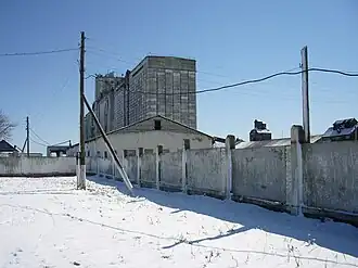 Плёсский железобетонный СКС-3-60 Номер проекта 702-1-8