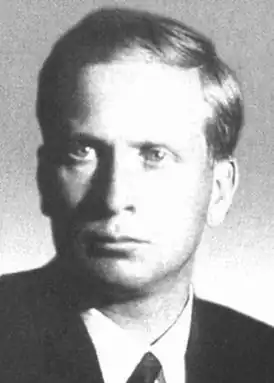 Победоносцев, Юрий Александрович (1907-1973)