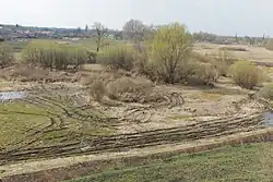 долина реки в заказнике Бакумова гора