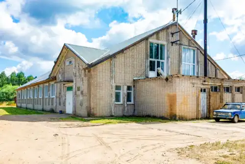 Подосиновская ДЮСШ