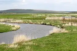 Верховье реки около села Михайловка