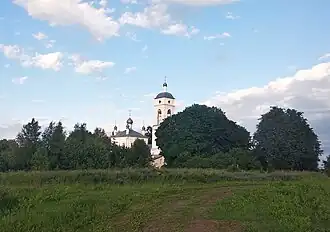 Покровская церковь в Поклонах