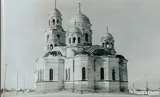 Покровский храм (Чердаклы).