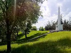 Памятник Станиславу Нарбуту