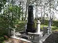 Памятник на братской могиле (1908)
