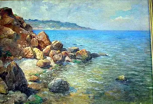 Тихое море (1913)
