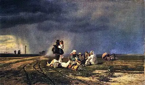 Богомолки (1861)