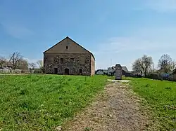 Бывшая синагога