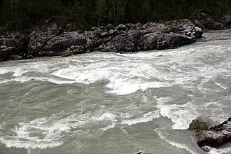 Порог Шабаш