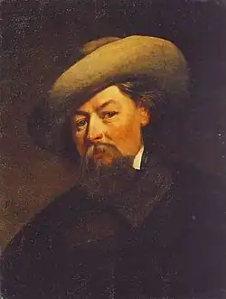 Портрет Н. П. Ломтева (1859)