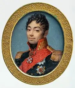 Миниатюра 1810-х гг.