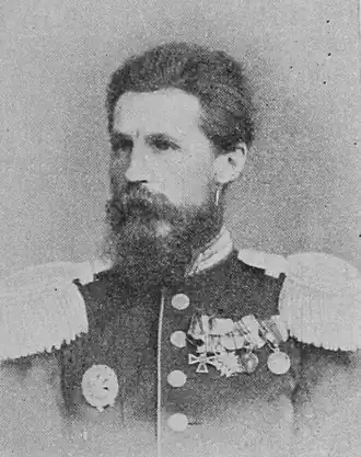 Константин Львович Кирпичёв  (фото из «Военной энциклопедии»)