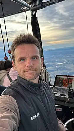 Сергей Латыпов в 2024