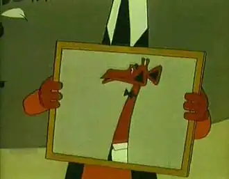 Кадр из мультфильма