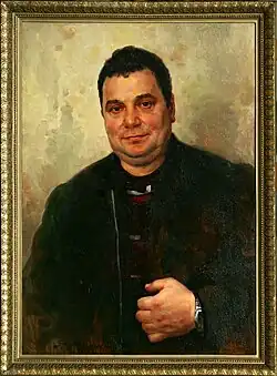 Портрет на заказ, 1996