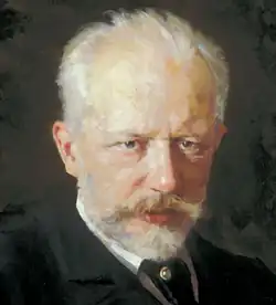 Лицо композитора