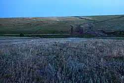 Верховье Губерли около Карагай-Покровки