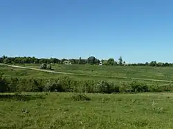 Посёлок Лазаревка