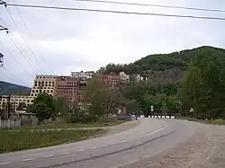 Руины ХГОКа