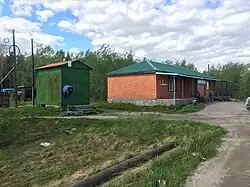 Продовольственный магазин