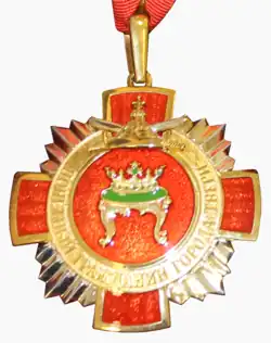 Почётный гражданин города Твери