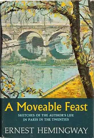 Обложка первого издания книги