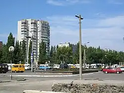 Привокзальная площадь