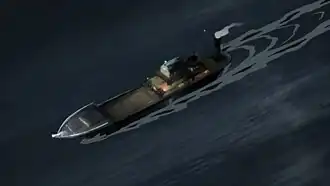 Корабль-приманка