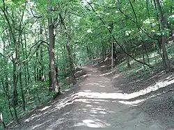 Экологическая тропа природного заказника