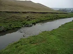 Тавла на территории села 2-е Иткулово