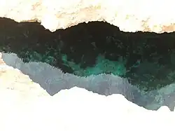 Провал до 10 м глубиной