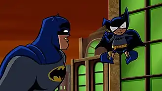 Бэтмен и Бэт-чёрт