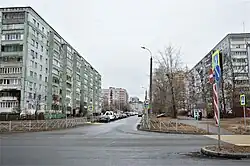 Проезд, соединяющий улицу Дубравная с улицей Юлиуса Фучика