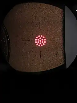 Паттерн-коагуляция сетчатки