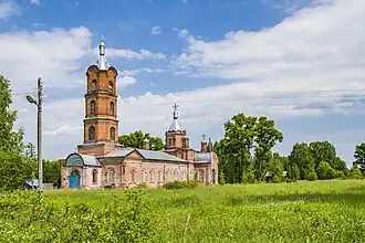 Прокопьевская церковь