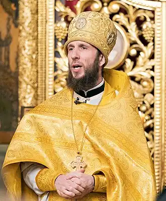 Архимандрит Симеон