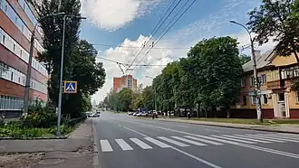 проспект Победы