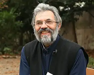 Николай Чернокрак