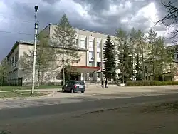 Псковский городской суд (ул.Петровская, 24)